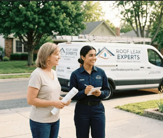 Roof Leak Repair Raymond, KS FAQs
